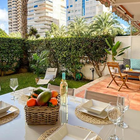 شقة Jardin Playa San Juan لقنت المظهر الخارجي الصورة
