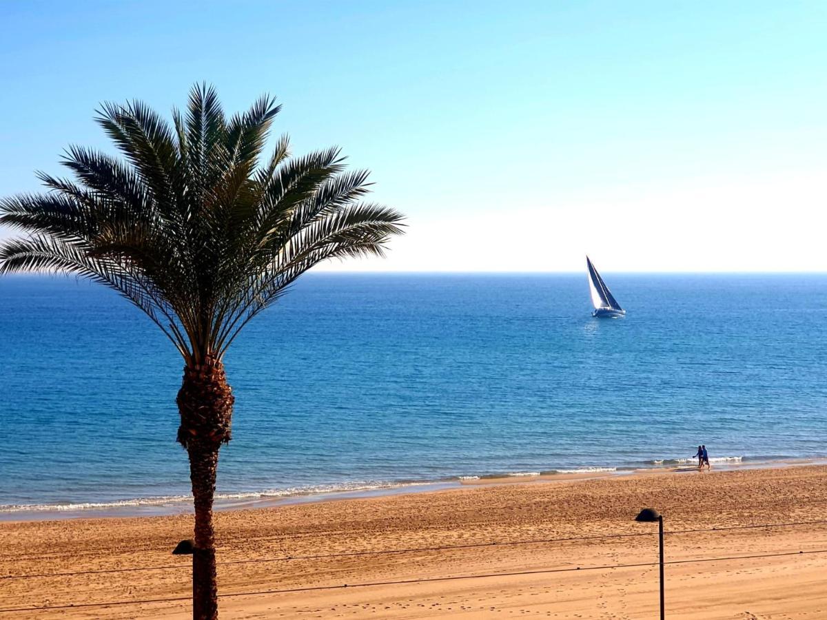 شقة Jardin Playa San Juan لقنت المظهر الخارجي الصورة