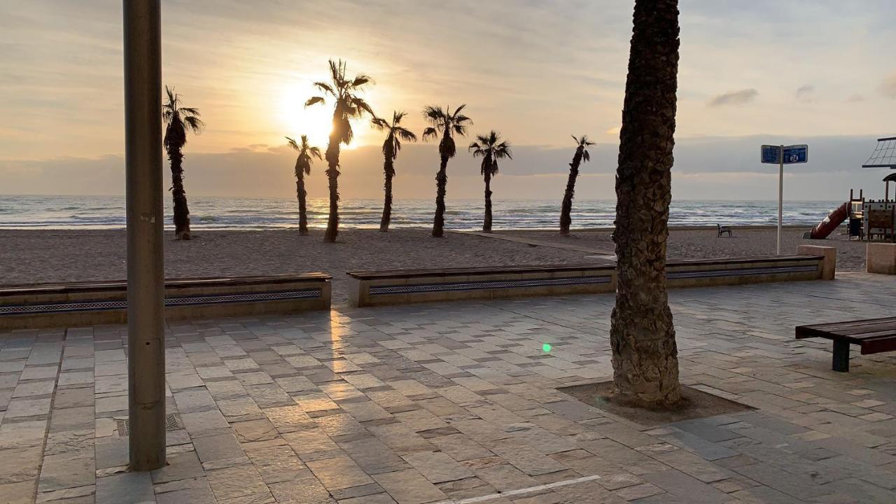 شقة Jardin Playa San Juan لقنت المظهر الخارجي الصورة