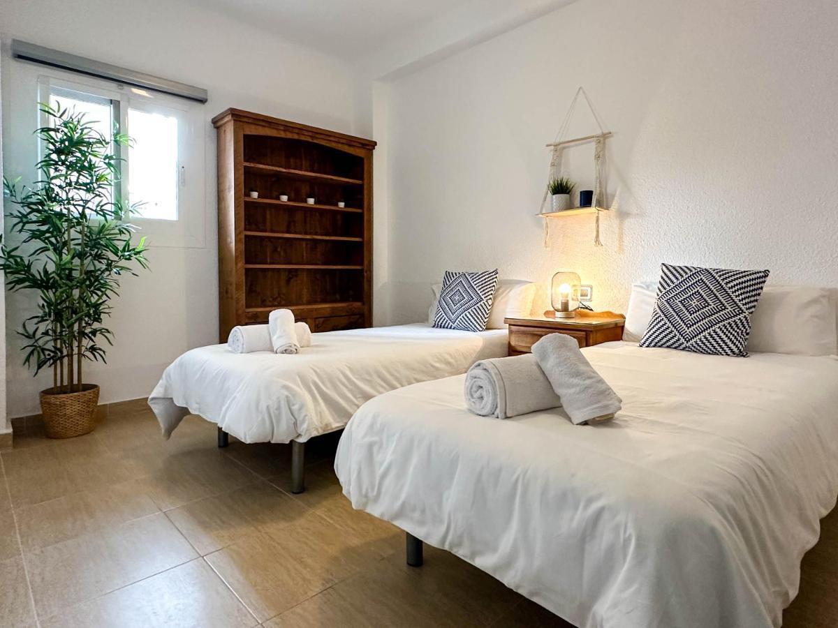 شقة Jardin Playa San Juan لقنت المظهر الخارجي الصورة