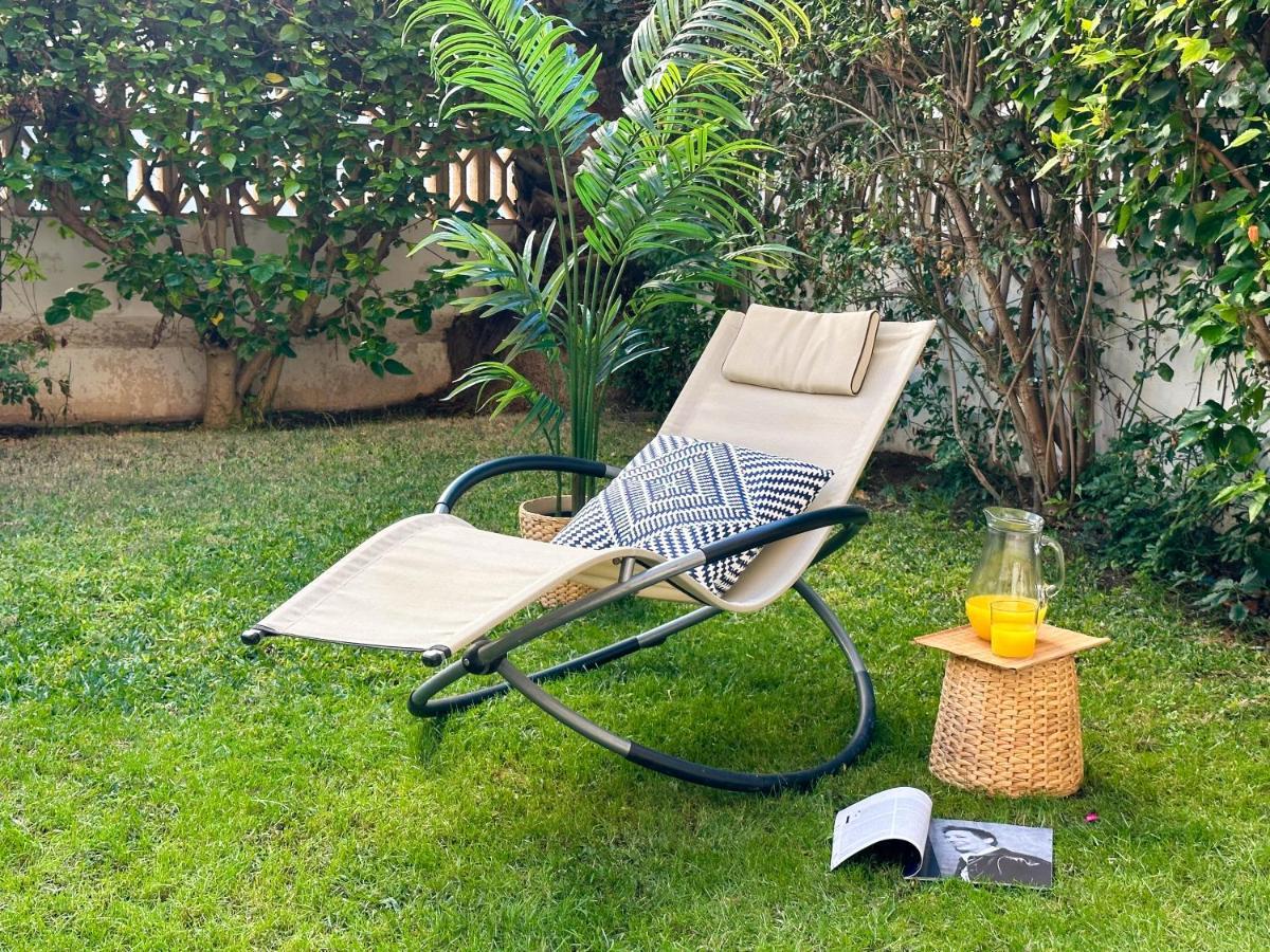 شقة Jardin Playa San Juan لقنت المظهر الخارجي الصورة