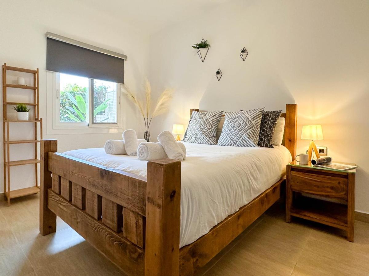 شقة Jardin Playa San Juan لقنت المظهر الخارجي الصورة