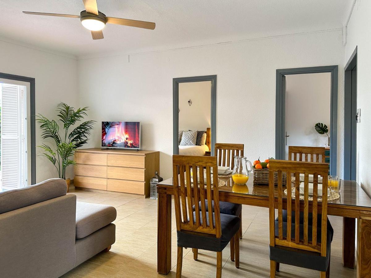 شقة Jardin Playa San Juan لقنت المظهر الخارجي الصورة