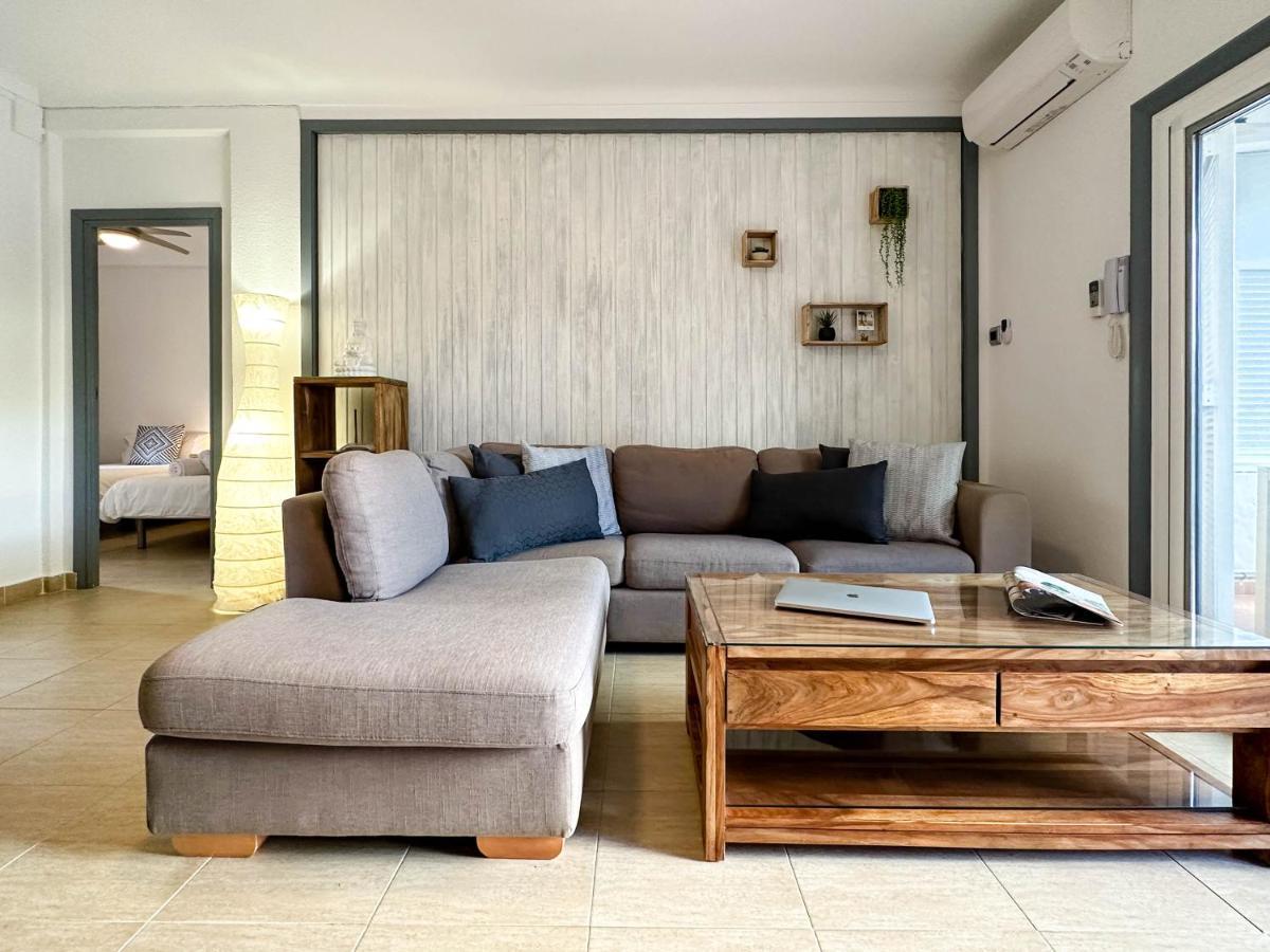 شقة Jardin Playa San Juan لقنت المظهر الخارجي الصورة