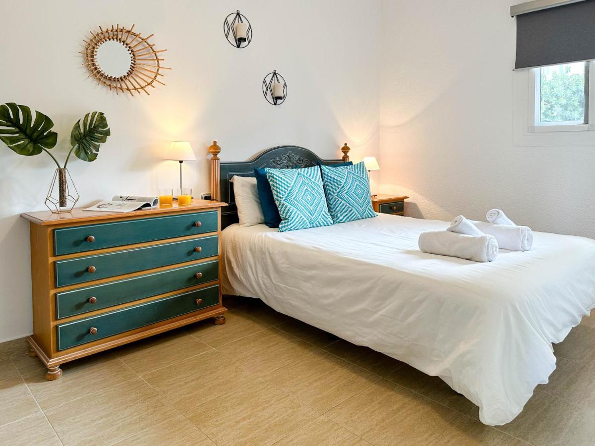شقة Jardin Playa San Juan لقنت المظهر الخارجي الصورة