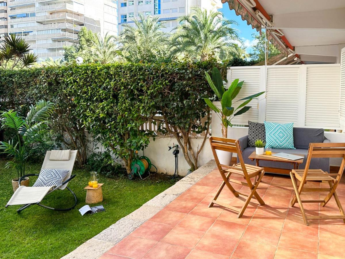 شقة Jardin Playa San Juan لقنت المظهر الخارجي الصورة