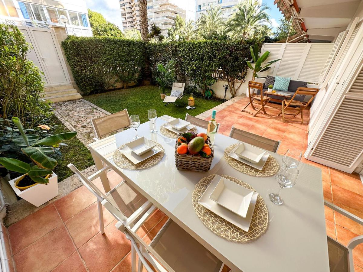 شقة Jardin Playa San Juan لقنت المظهر الخارجي الصورة