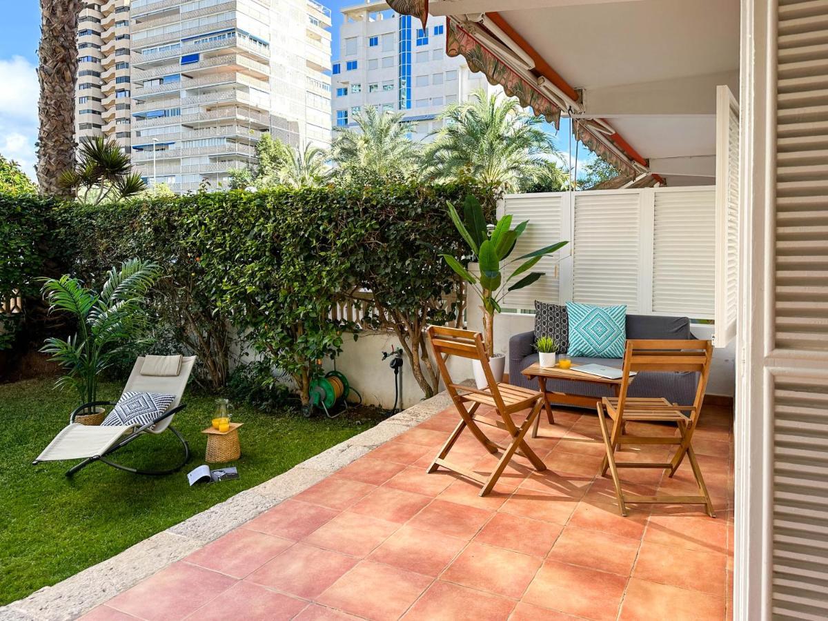 شقة Jardin Playa San Juan لقنت المظهر الخارجي الصورة