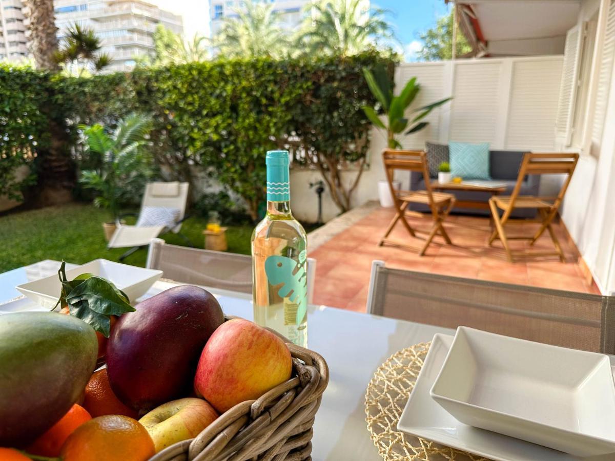 شقة Jardin Playa San Juan لقنت المظهر الخارجي الصورة