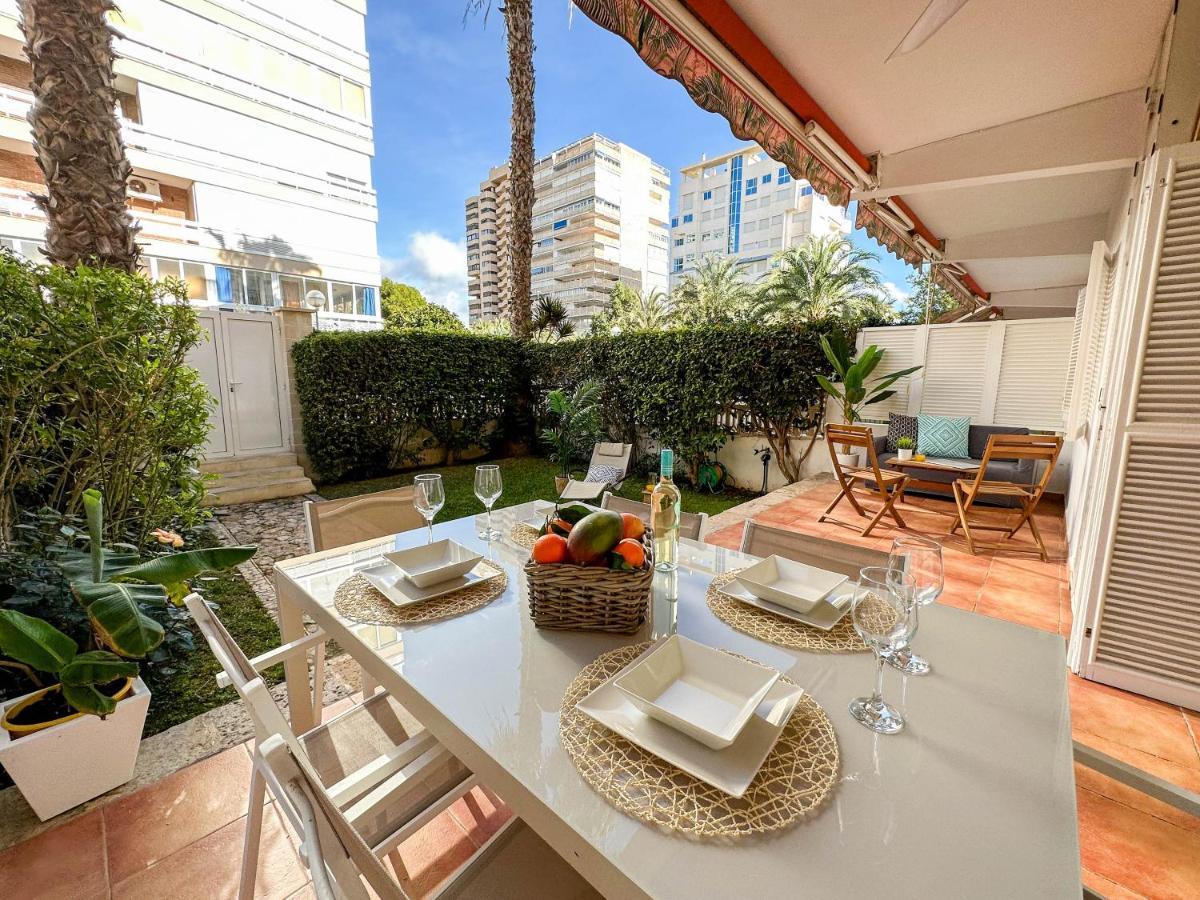 شقة Jardin Playa San Juan لقنت المظهر الخارجي الصورة